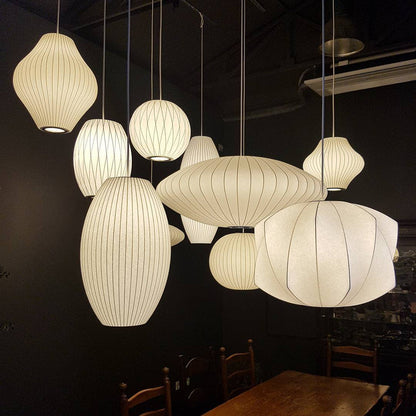 Crisscross Bubble Pendant Light Position 152