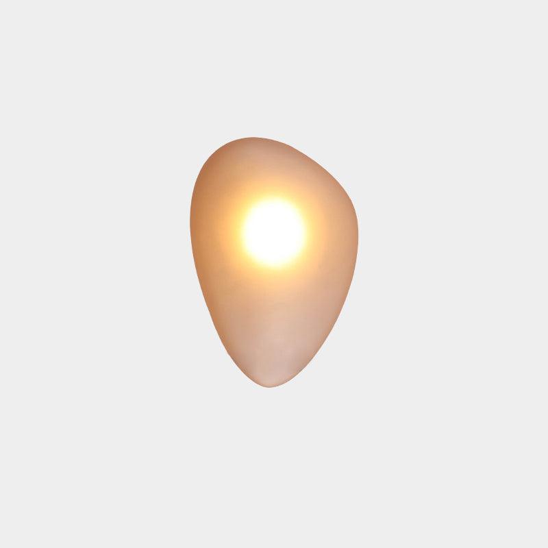 Bubble Glass Wall Lamp with Adjustable Brightness