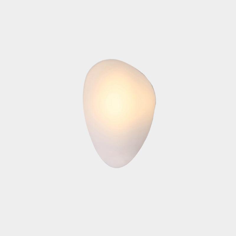 Bubble Glass Wall Lamp with Adjustable Brightness