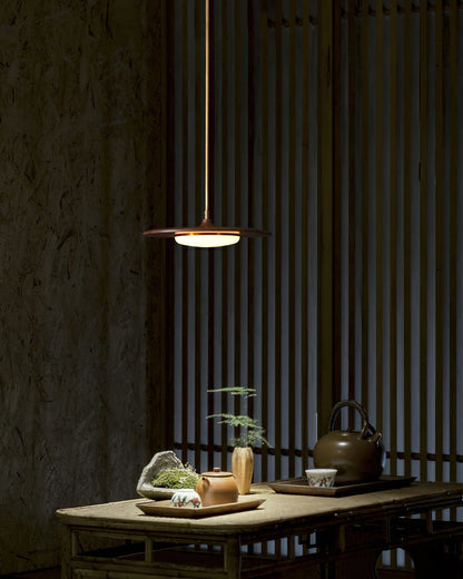 Blossom Chandelier with Adjustable Height