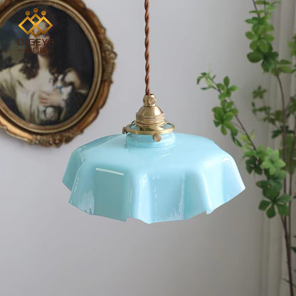French Flower Pendant Light Position 35