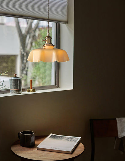 French Flower Pendant Light Position 37