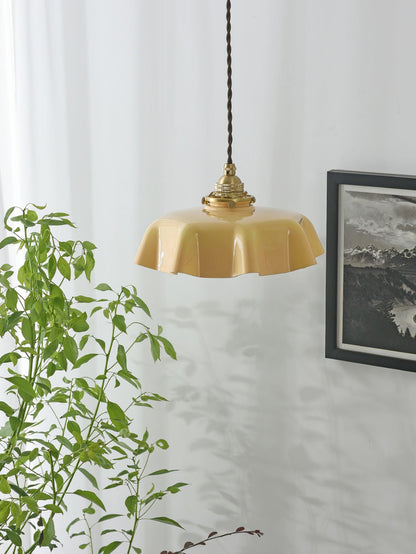 French Flower Pendant Light Position 38