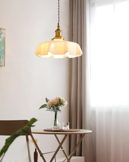 French Flower Pendant Light Position 42