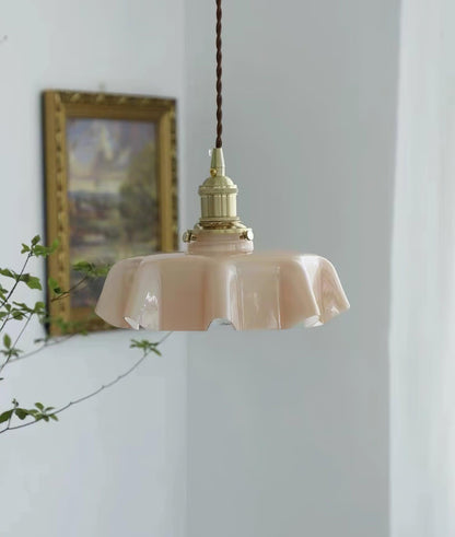 French Flower Pendant Light Position 44