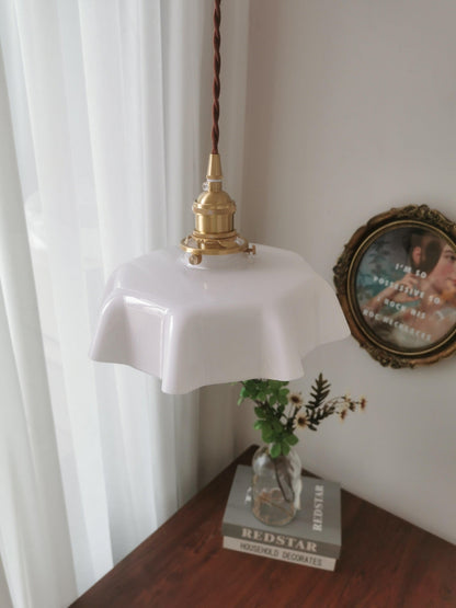French Flower Pendant Light Position 48