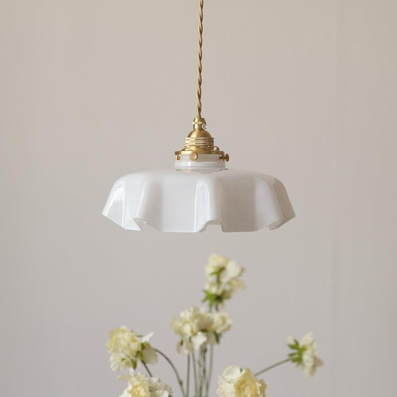 French Flower Pendant Light Position 18