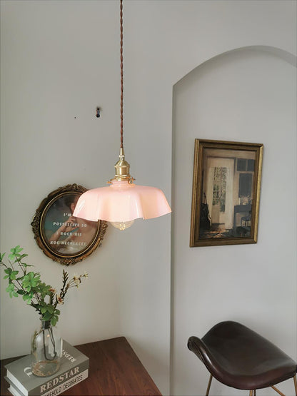 French Flower Pendant Light Position 53