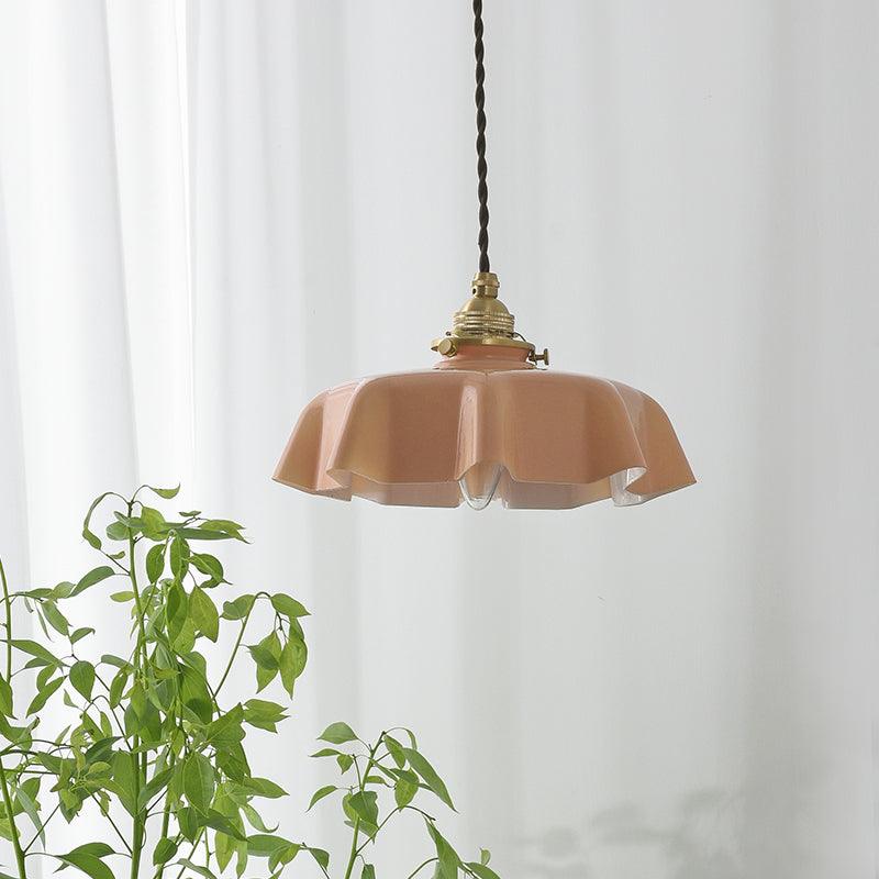 French Flower Pendant Light Position 19