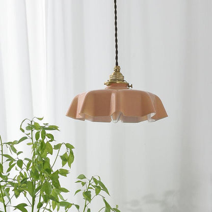 French Flower Pendant Light Position 19