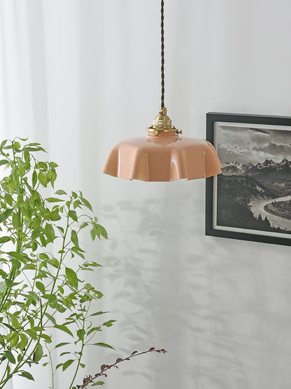 French Flower Pendant Light Position 63