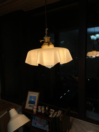 French Flower Pendant Light Position 65