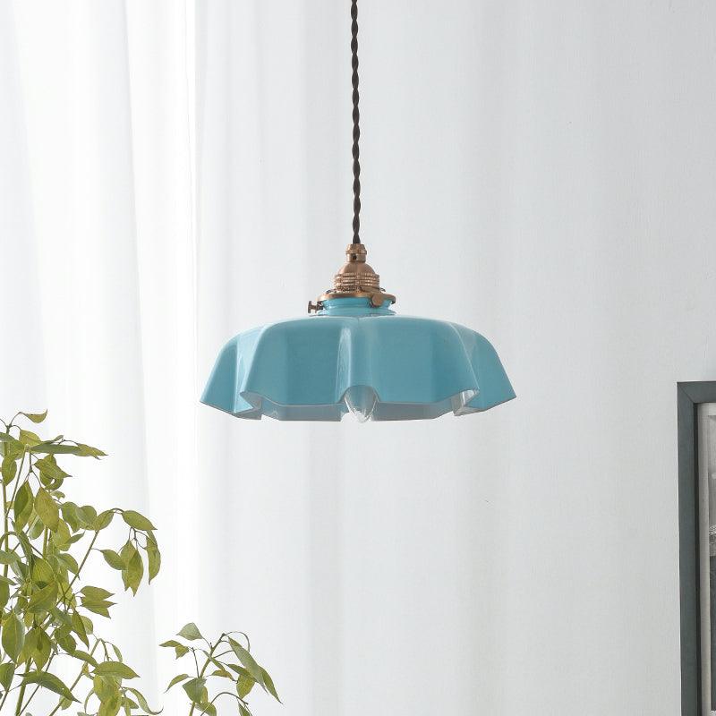 French Flower Pendant Light Position 22