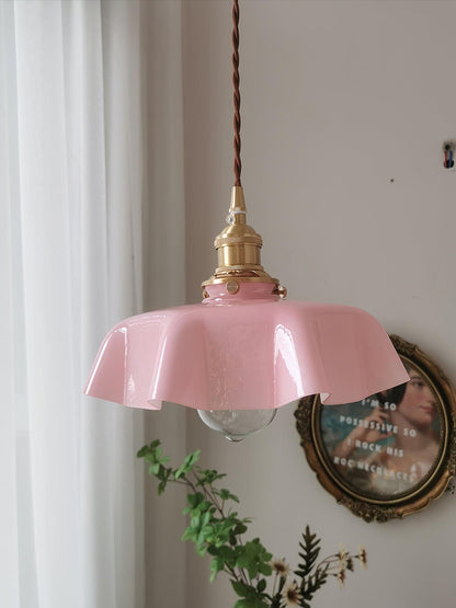 French Flower Pendant Light Position 66