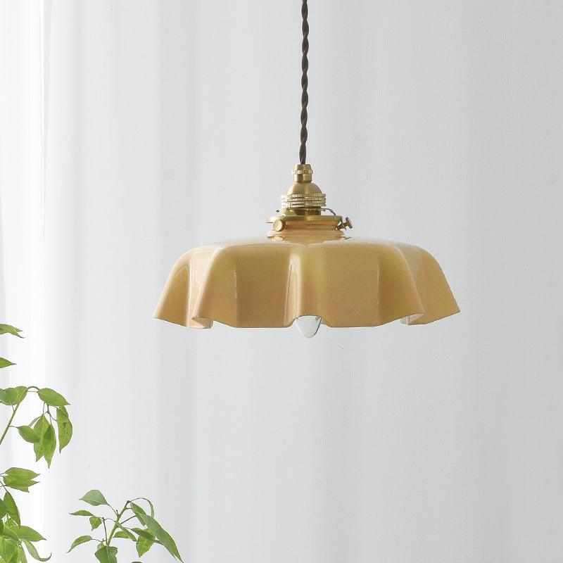 French Flower Pendant Light Position 31
