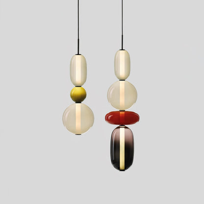 Candied Glass Pendant Light Position 42