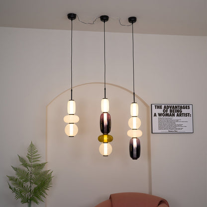 Candied Glass Pendant Light Position 14