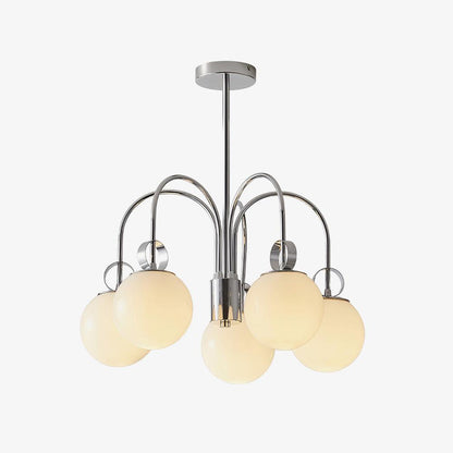 Modern Chandelier with Adjustable Brightness