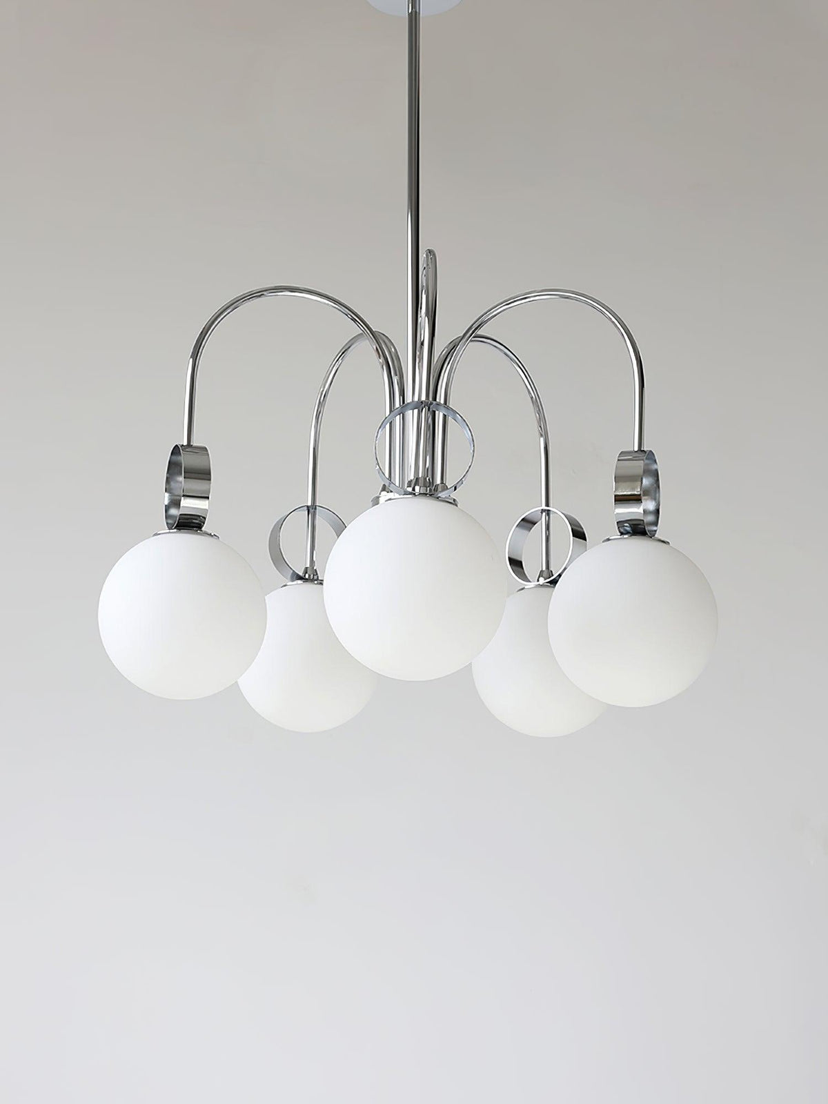 Modern Chandelier with Adjustable Brightness