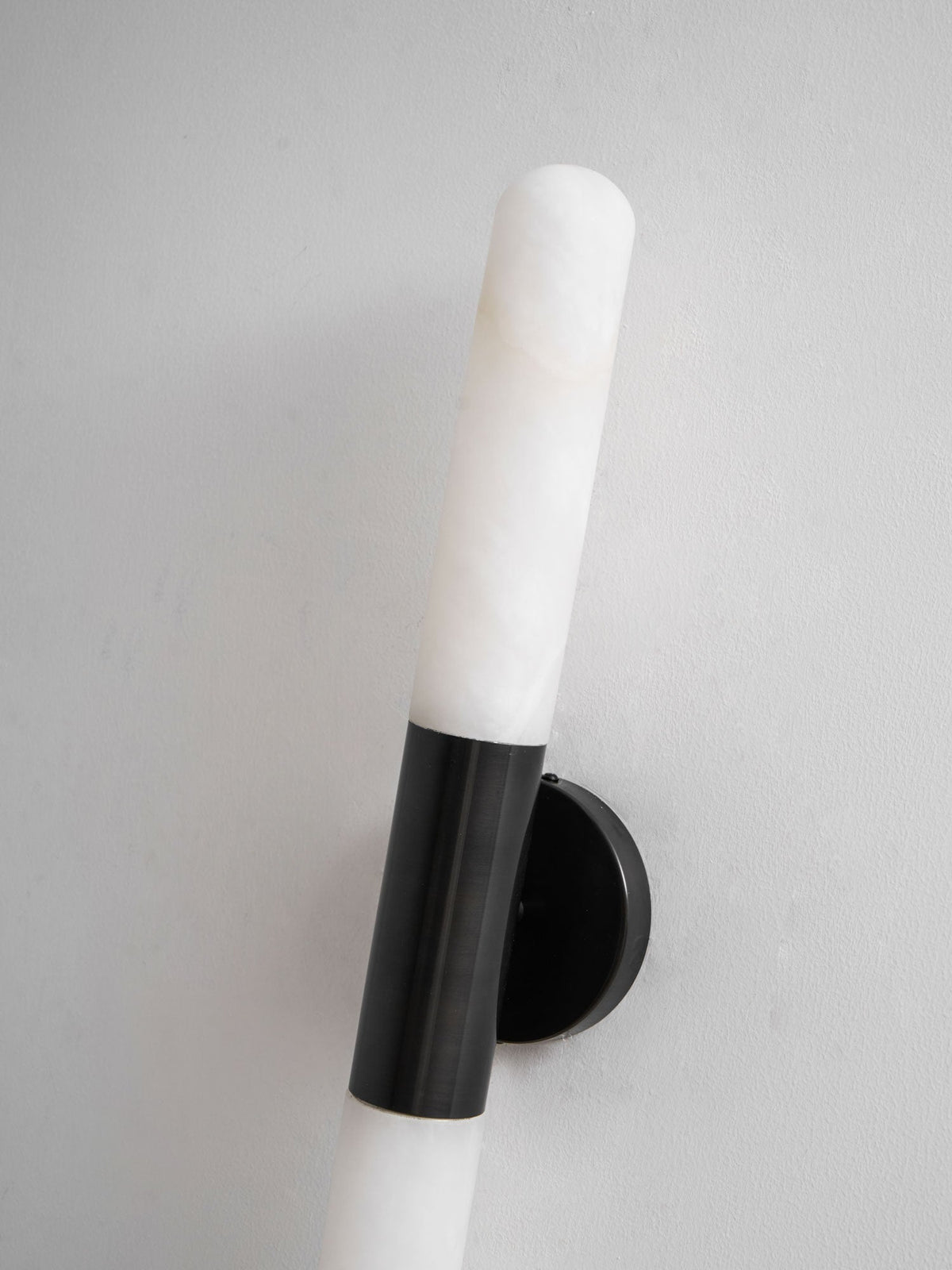 Alabaster Wall Light, Energy Efficient LED