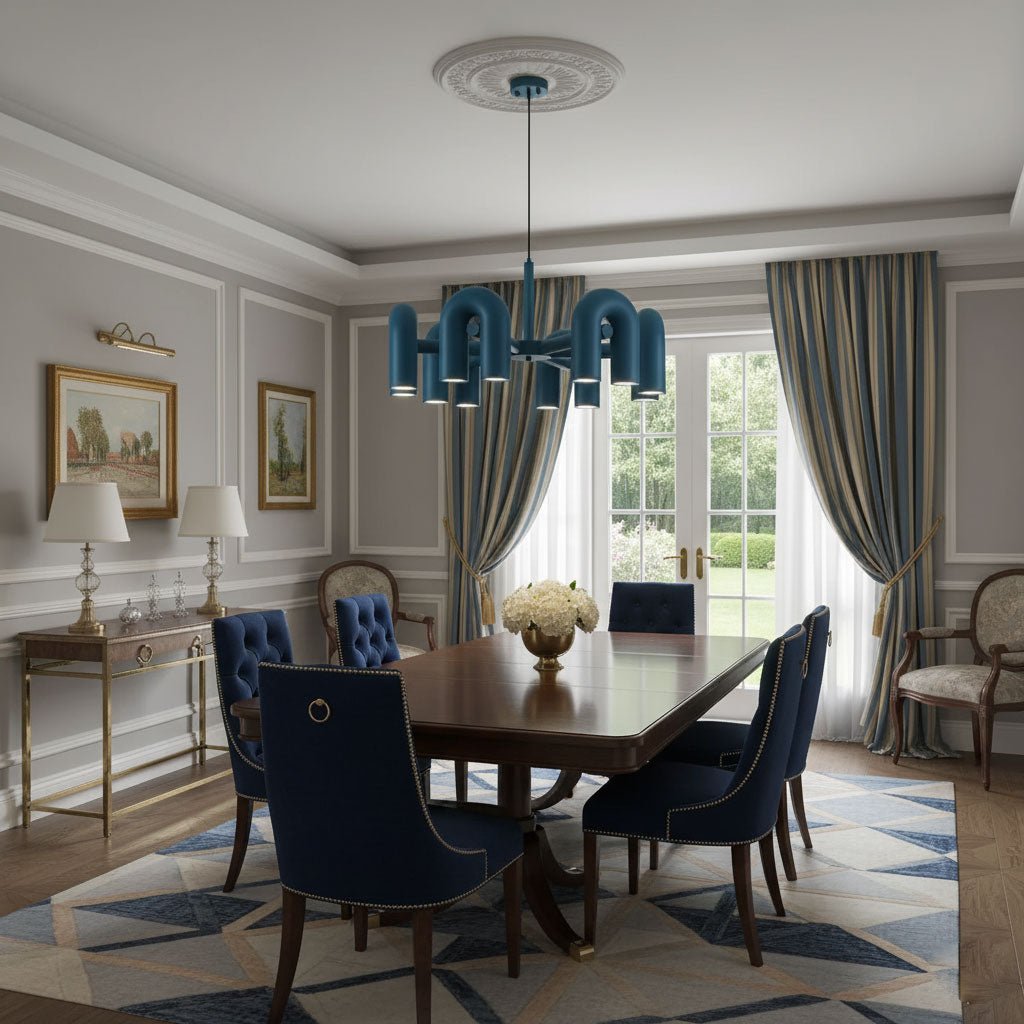 Cirkus Chandelier Position 12