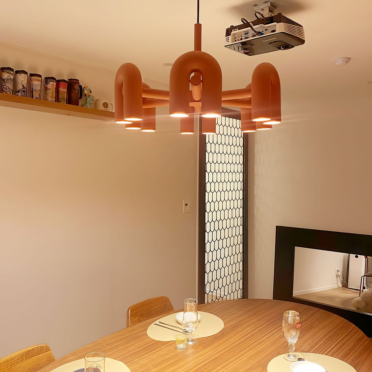 Cirkus Chandelier Position 26