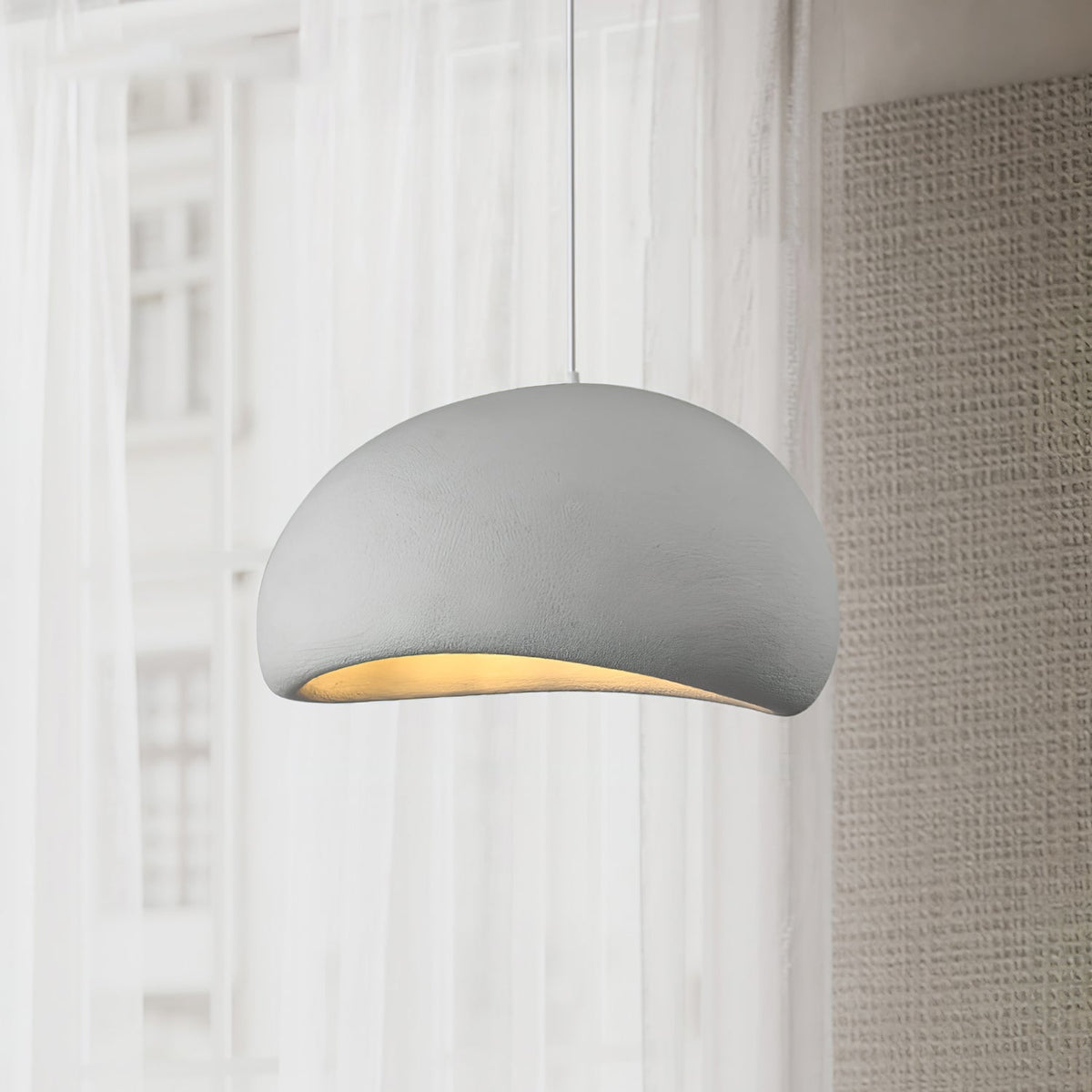 Nubia Cloud Pendant Light Position 96