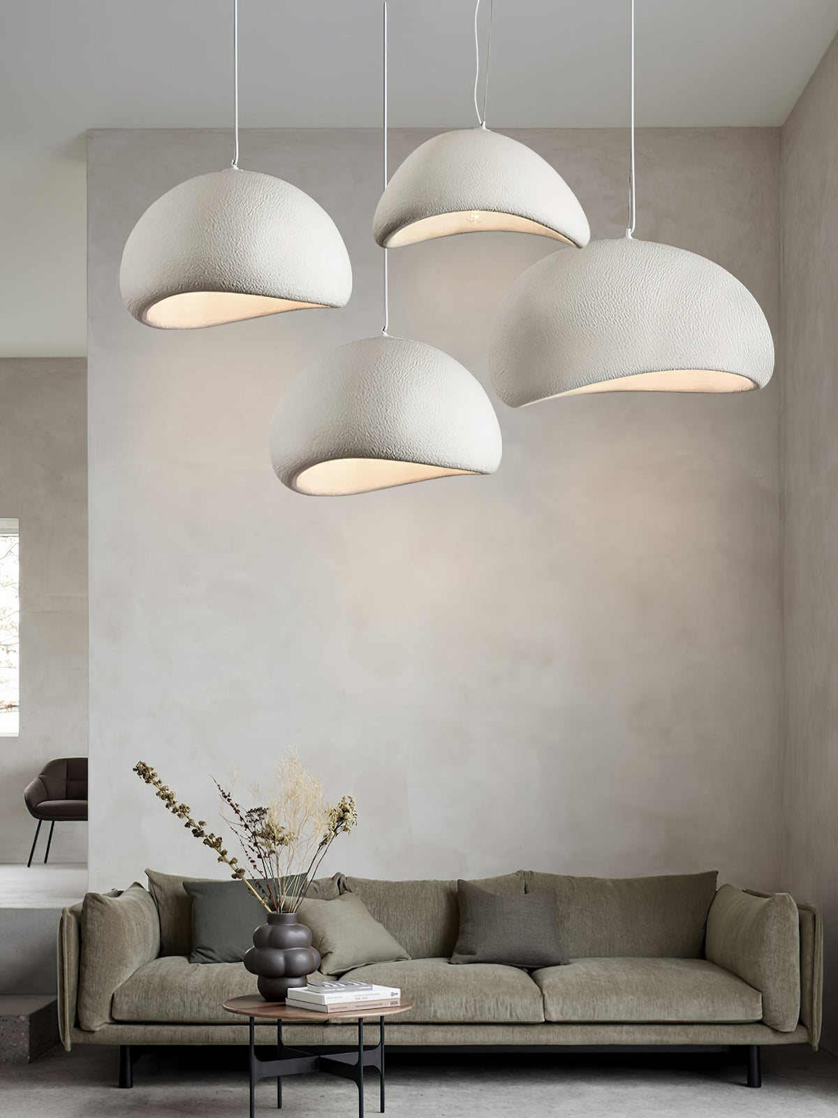 Nubia Cloud Pendant Light Position 98