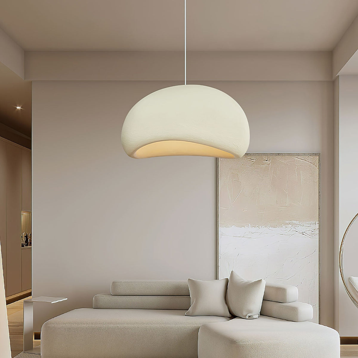 Nubia Cloud Pendant Light Position 32