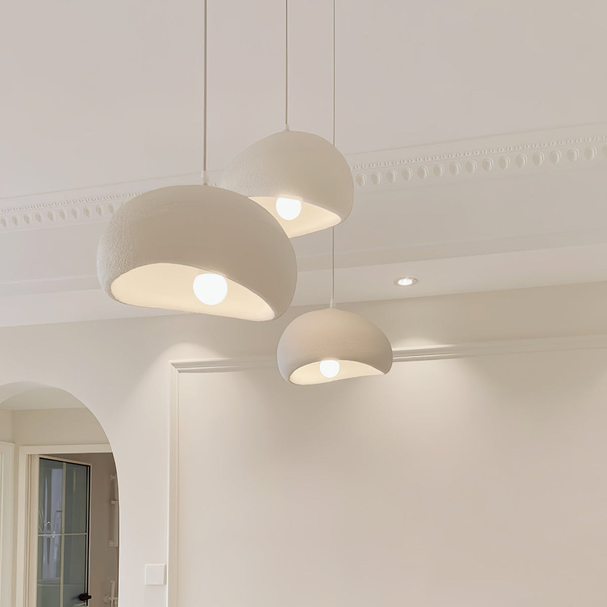 Nubia Cloud Pendant Light Position 28