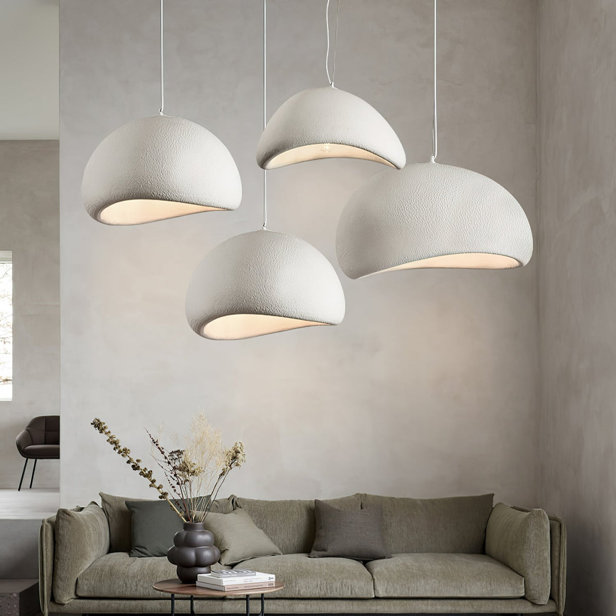 Nubia Cloud Pendant Light Position 9