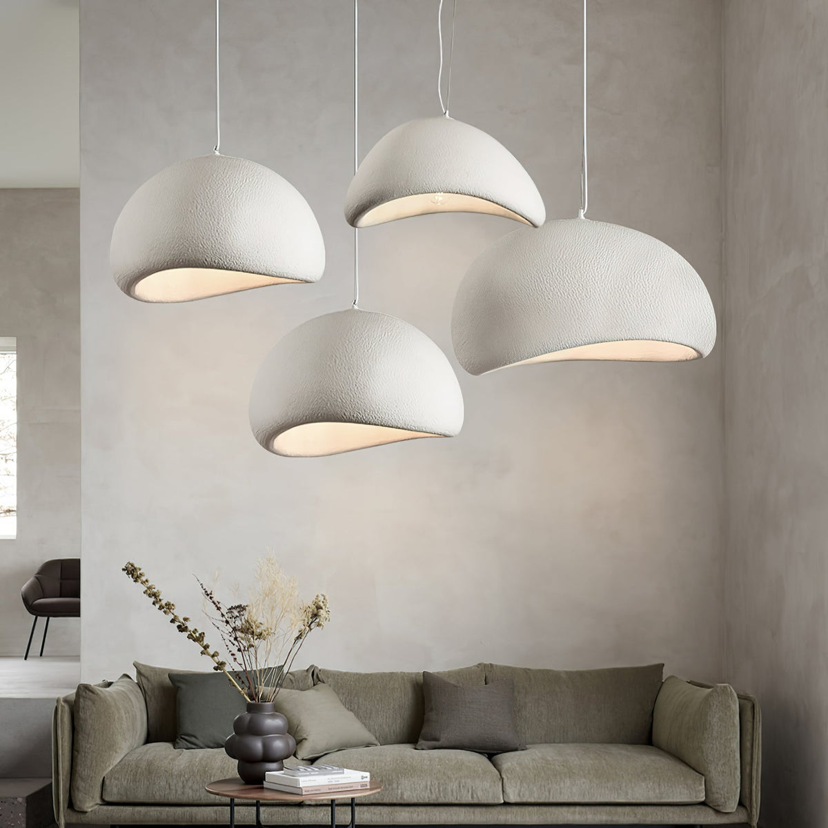 Nubia Cloud Pendant Light Position 53