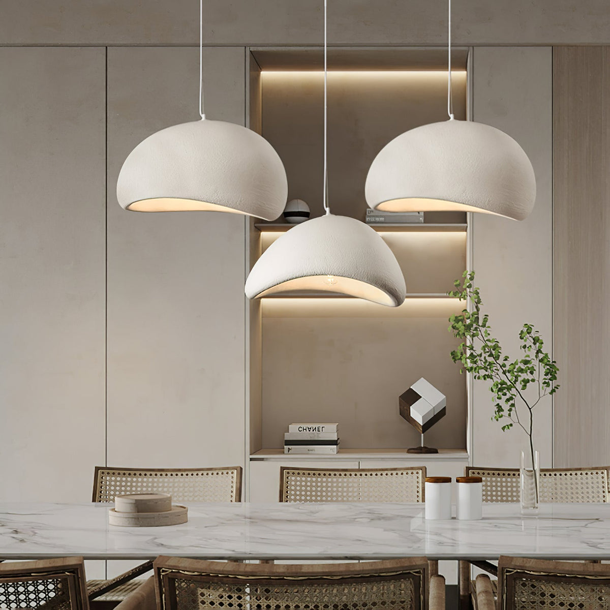 Nubia Cloud Pendant Light Position 20