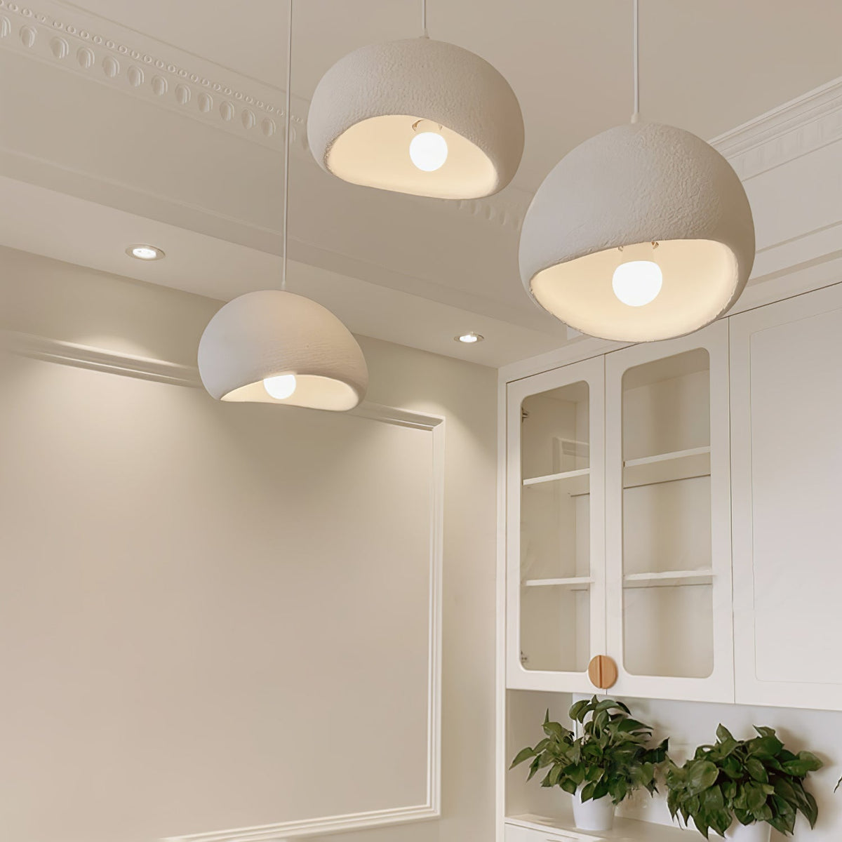 Nubia Cloud Pendant Light Position 25