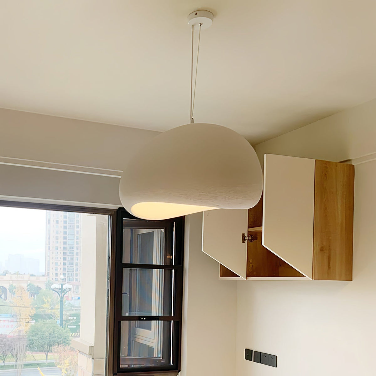 Nubia Cloud Pendant Light Position 100