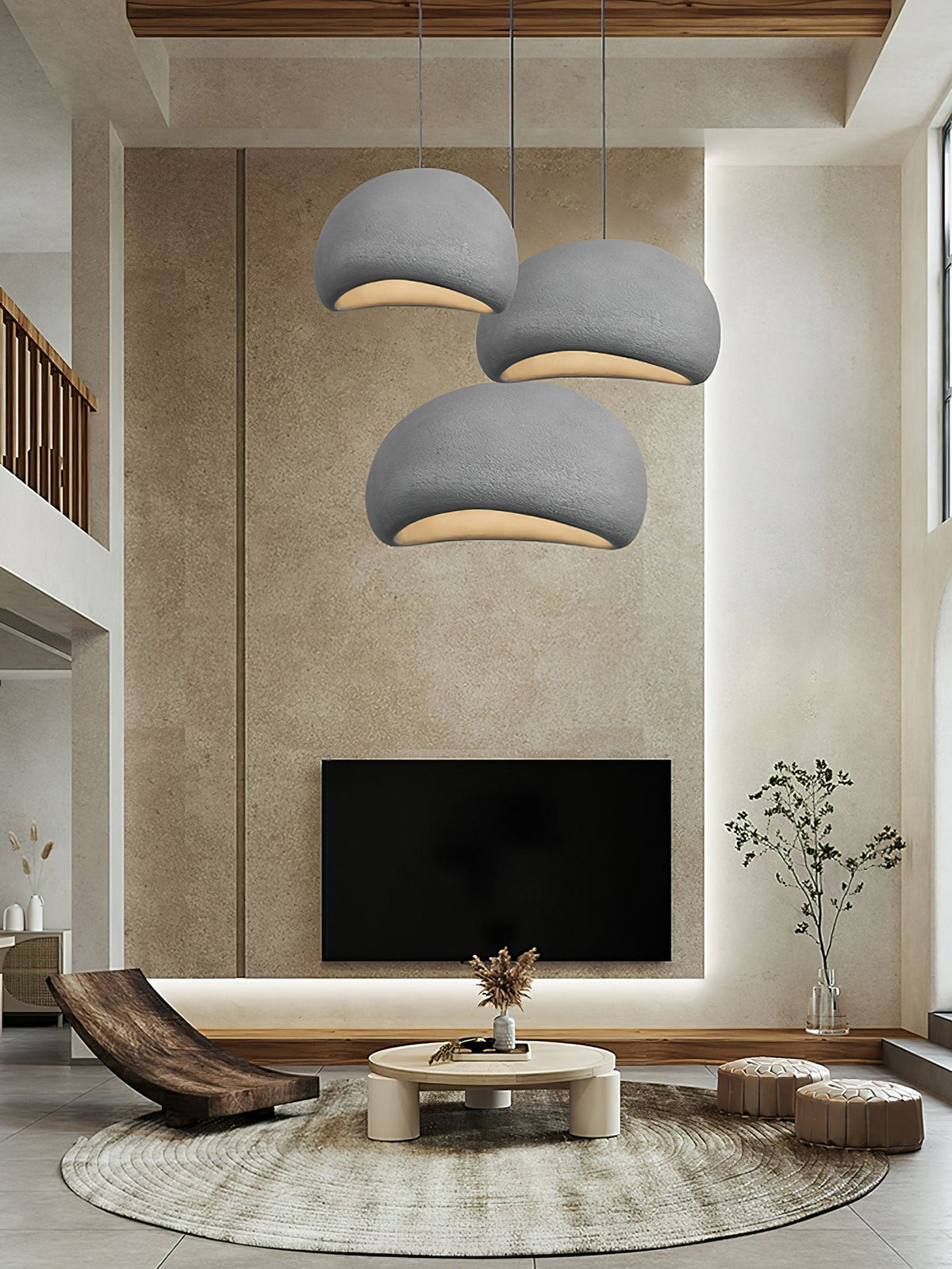 Nubia Cloud Pendant Light Position 160