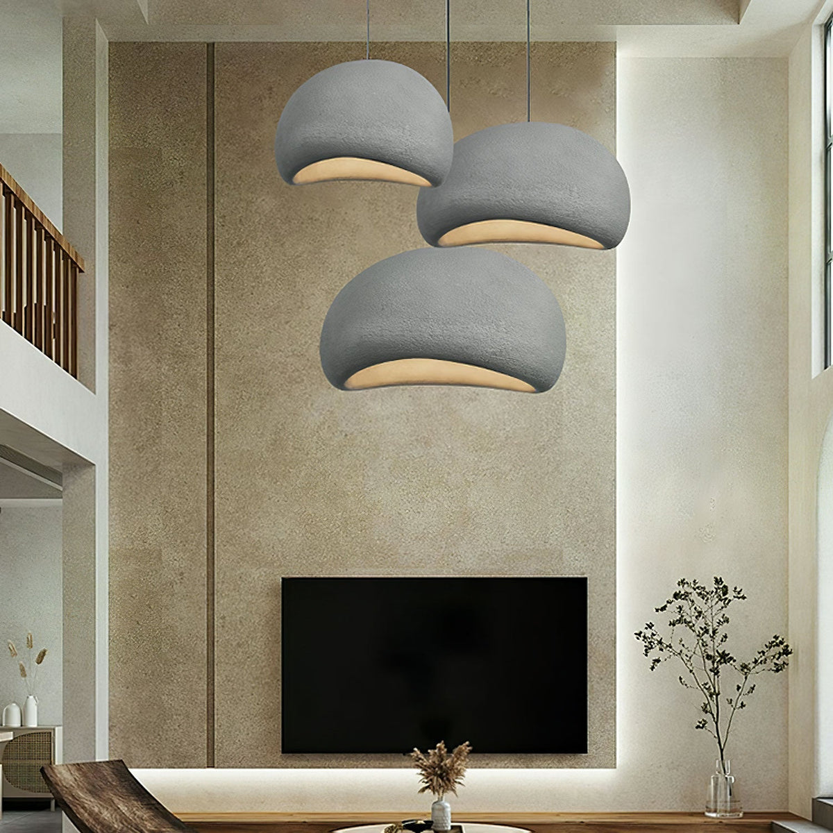 Nubia Cloud Pendant Light Position 30
