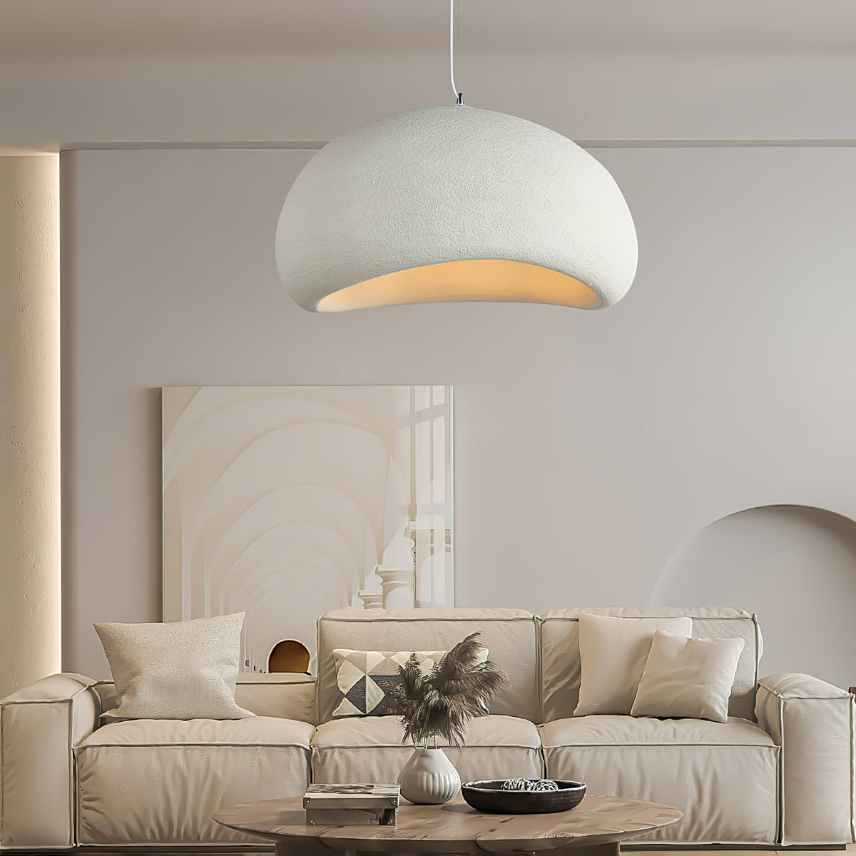 Nubia Cloud Pendant Light Position 23