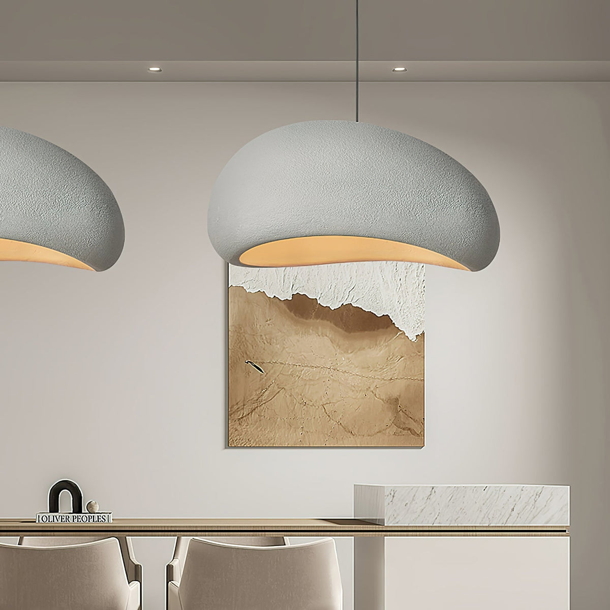 Nubia Cloud Pendant Light Position 22