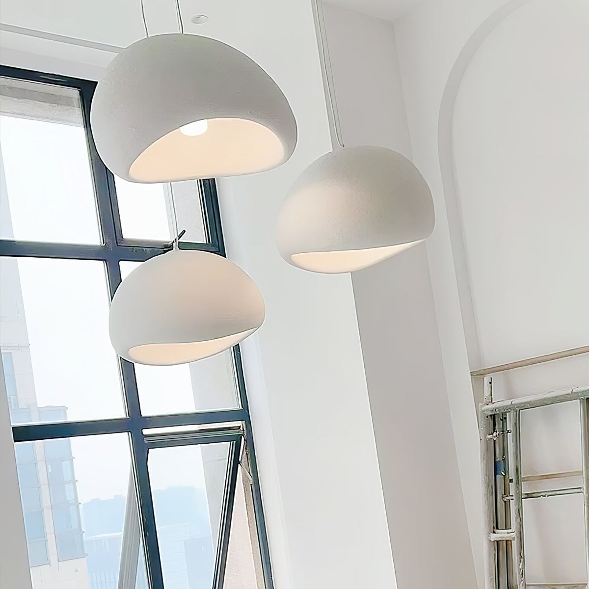Nubia Cloud Pendant Light Position 24