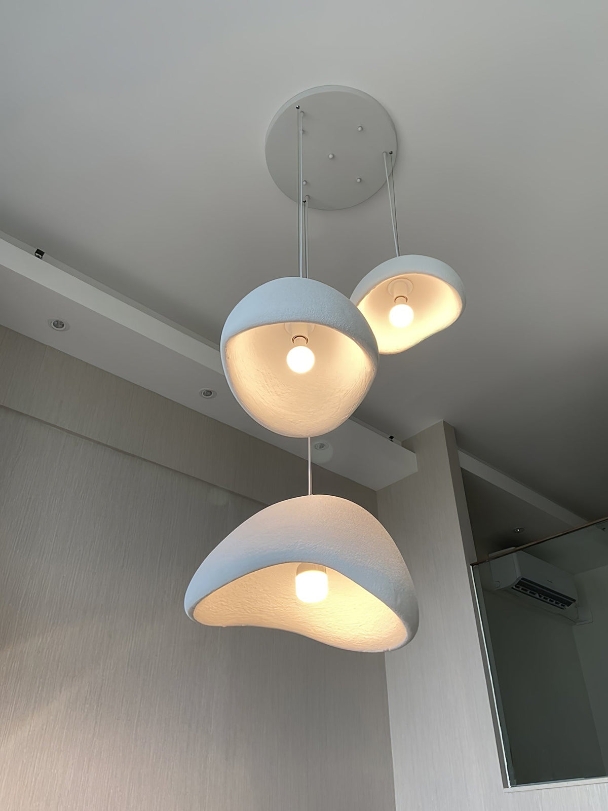Nubia Cloud Pendant Light Position 85