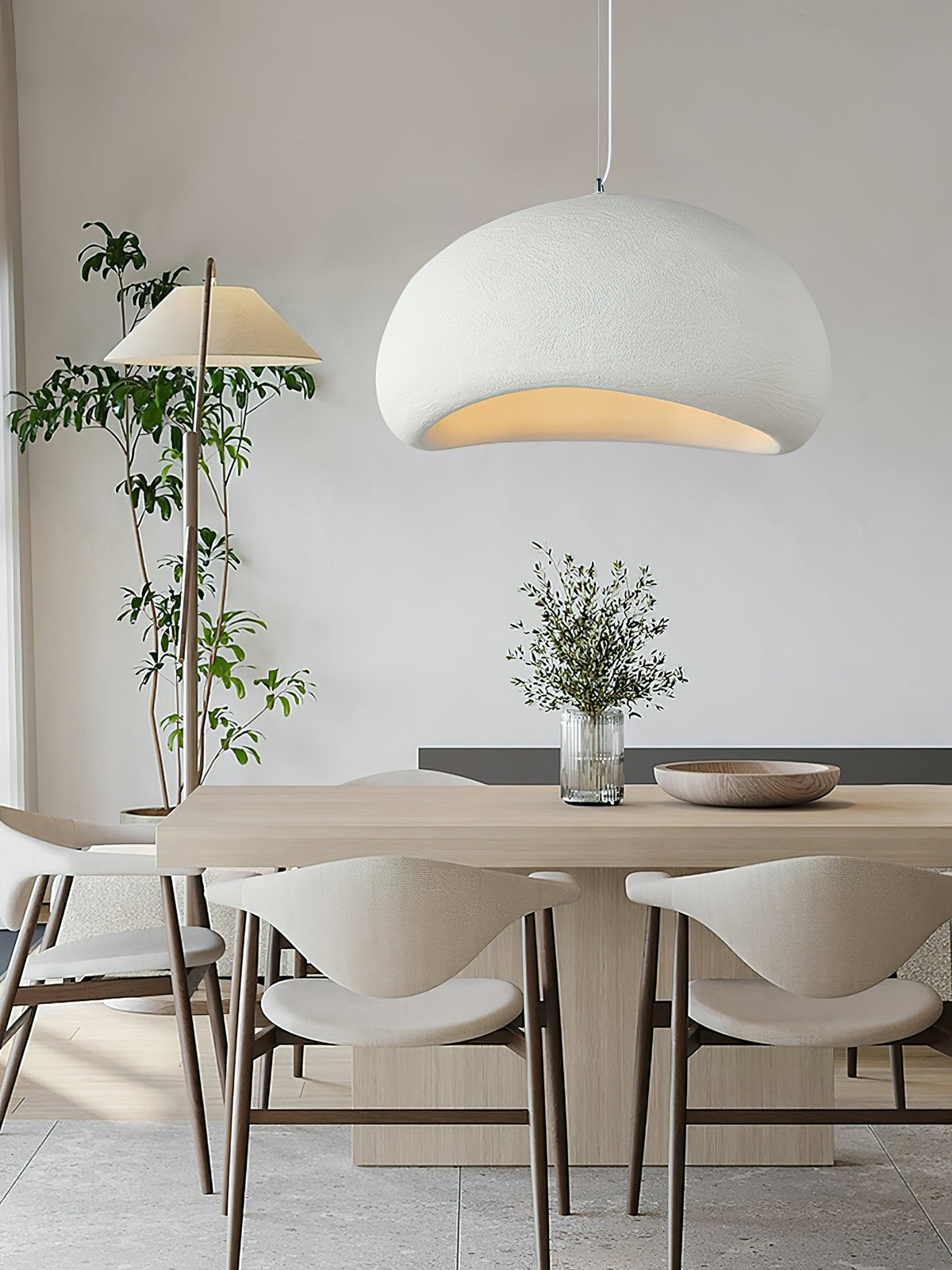 Nubia Cloud Pendant Light Position 90