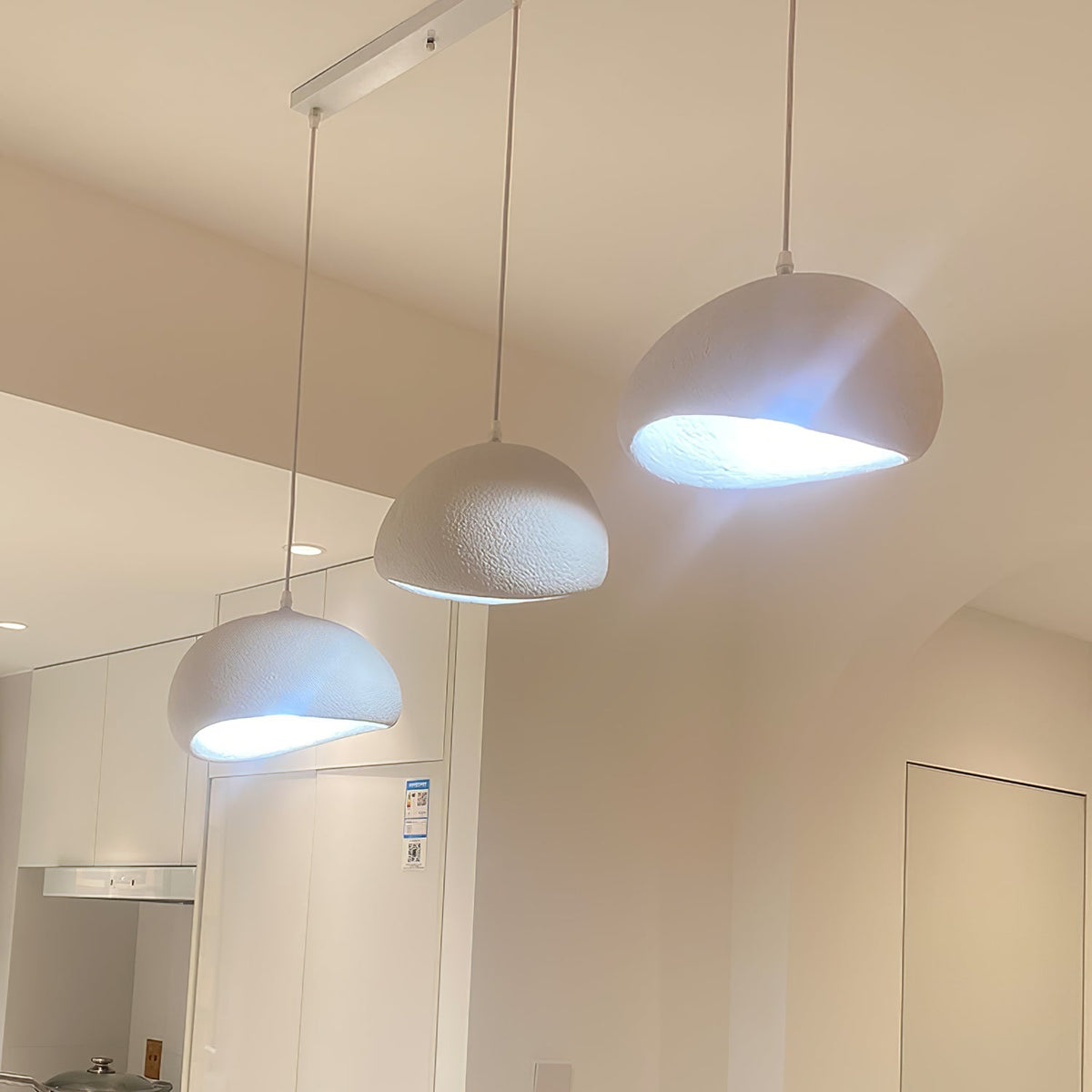 Nubia Cloud Pendant Light Position 91