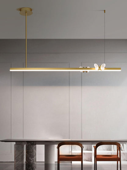 Butterfly Chandelier with Adjustable Brightness — lifestyle view