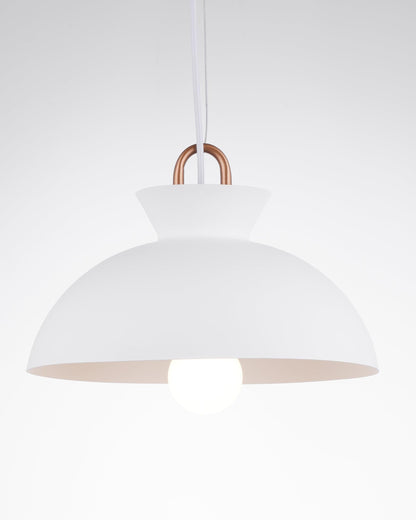 Coil Ceiling Pendant Light Position 32