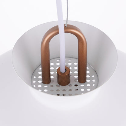 Coil Ceiling Pendant Light Position 33