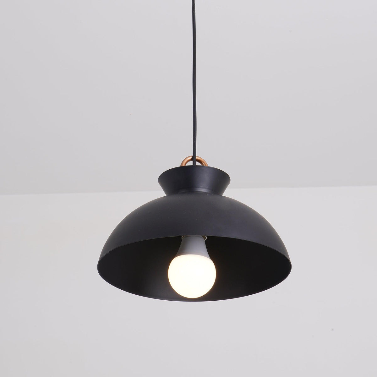 Coil Ceiling Pendant Light Position 26