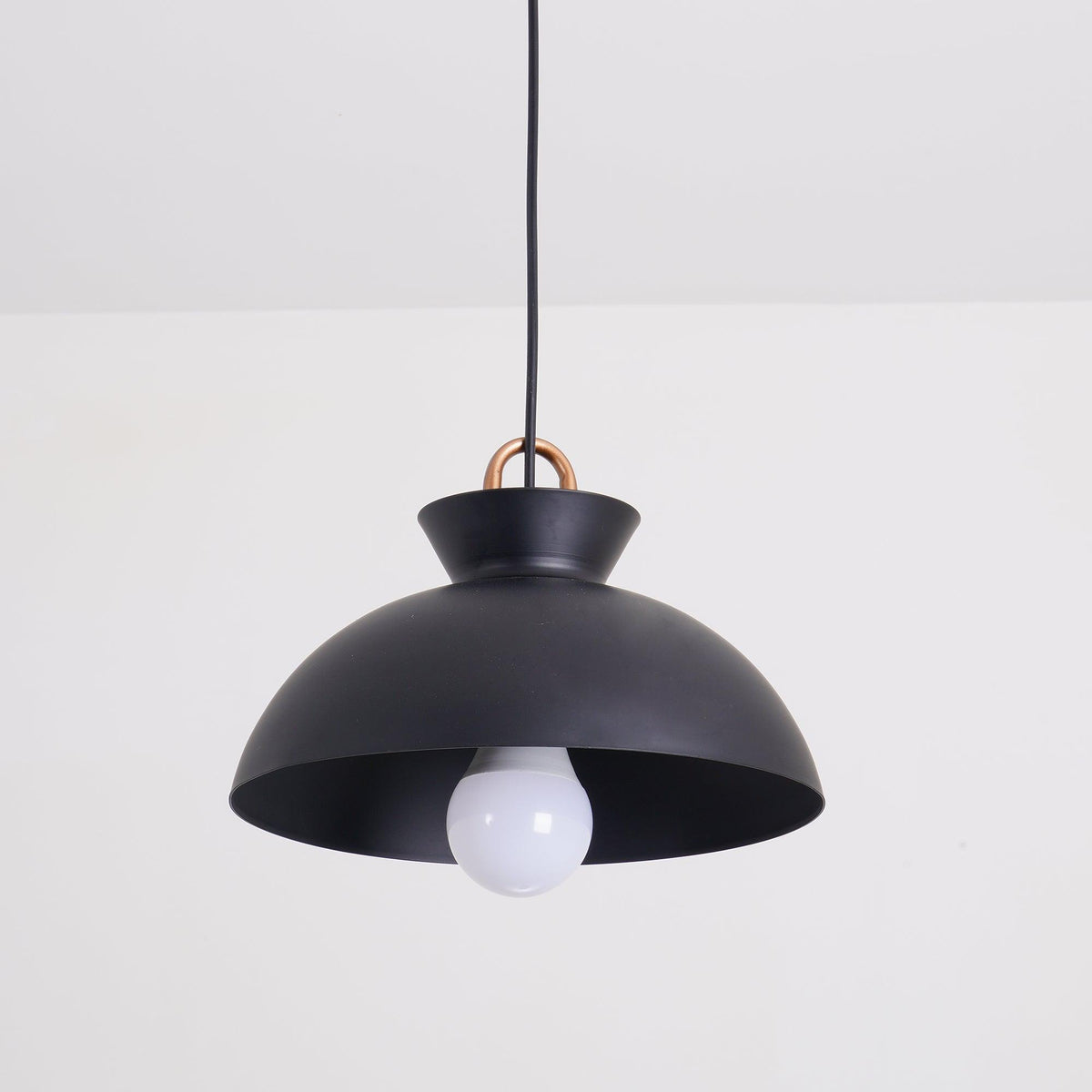 Coil Ceiling Pendant Light Position 27