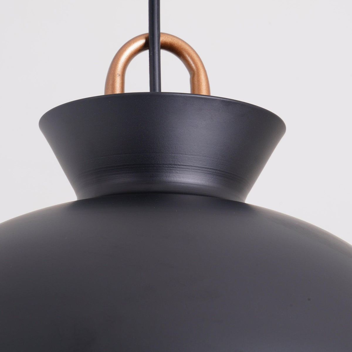 Coil Ceiling Pendant Light Position 34