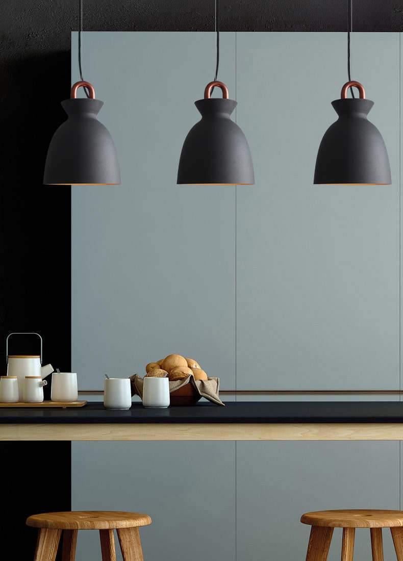 Coil Ceiling Pendant Light Position 47